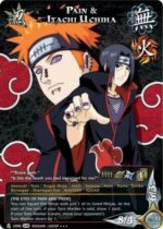 Pain and Itachi U Chiba