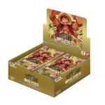 ONE PIECE PRB-01 – English Booster Box