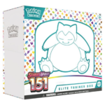 POKEMON 151 ENGLISH ELITE TRAINER BOX