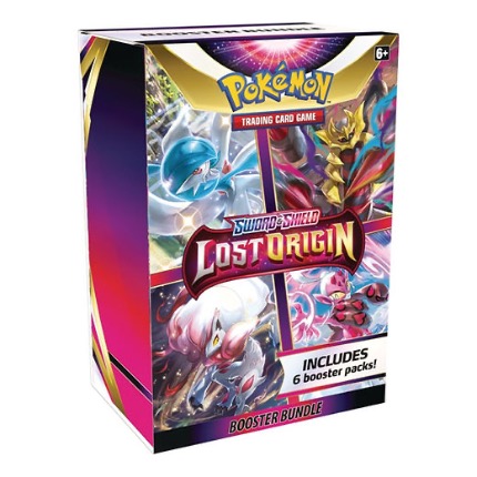 IMG_0939.jpeg Pokemon Lost Origin Booster Bundle - Image 1