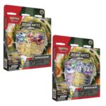 Pokemon Miraidon or Koraidon Deluxe Battle Deck