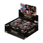 ONE PIECE EMPERORS IN THE NEW WORLD OP-09 ENGLISH