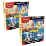 Surging Sparks Booster bundle