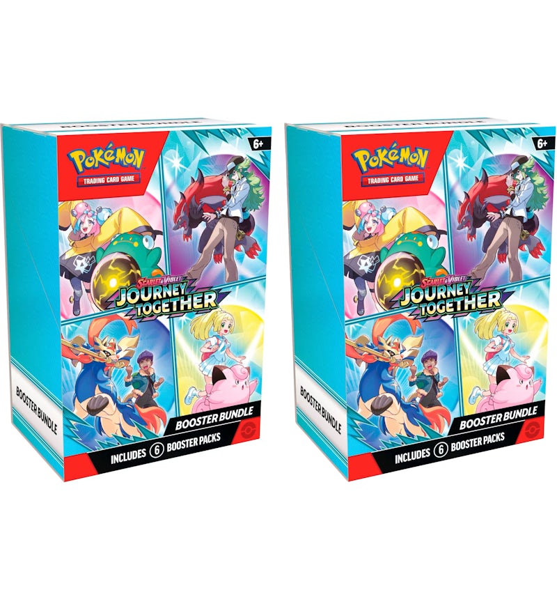 IMG_2701.jpeg Journey Together Booster Bundle - Image 1