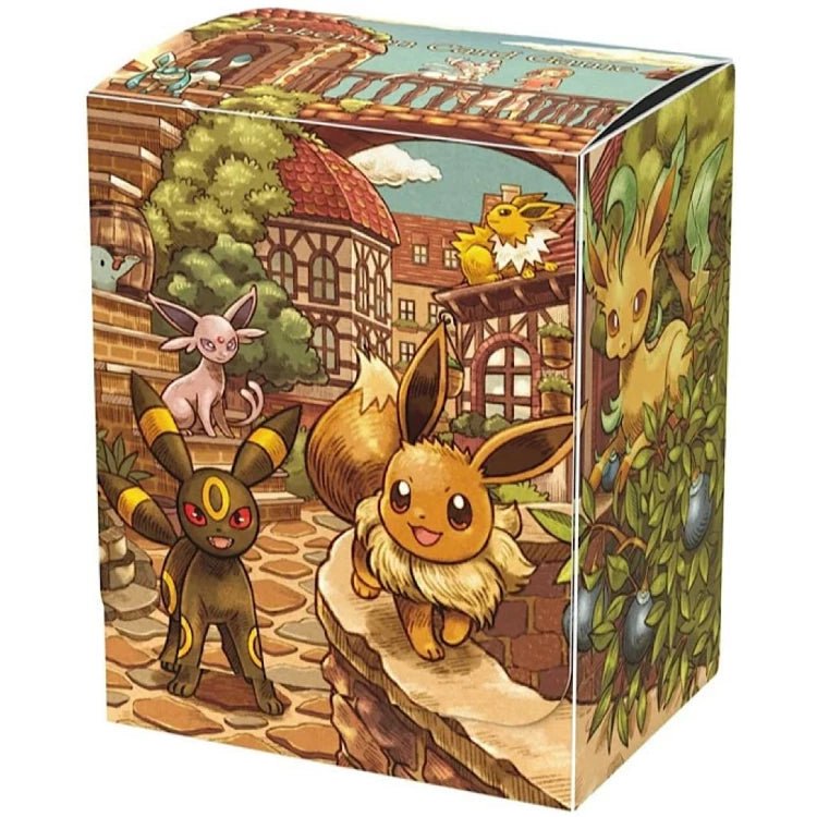 IMG_2757.jpeg Eevee Heroes Set Eeveelutions Gym Box – Pokemon Card Japanese - Image 1