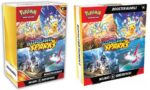 Pokemon Surging Sparks Booster Bundle