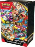 Mega Evolution Booster bundle