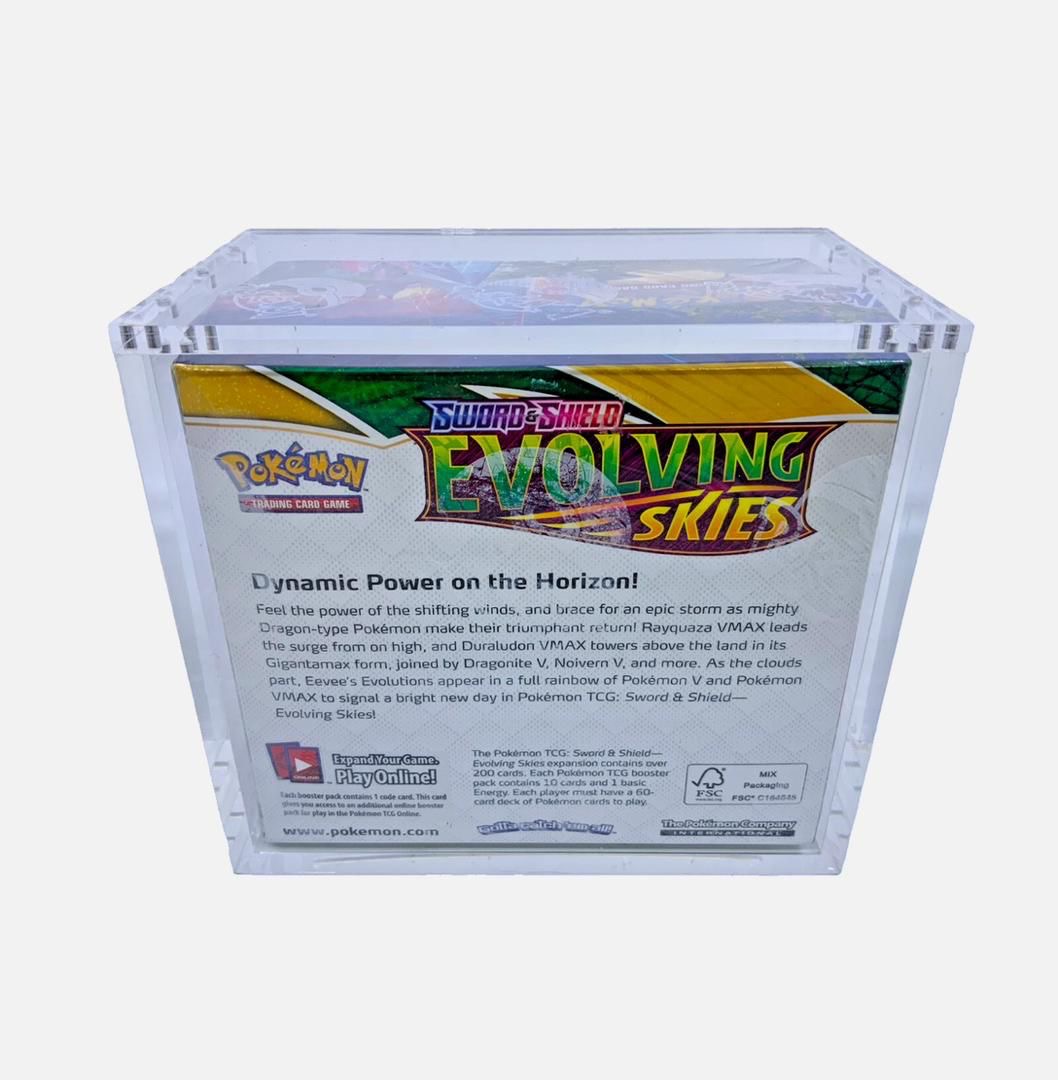 c11a81e0-8644-4da1-9333-c56be8c1c278.jpeg Evolving Skies Booster Box Case - Image 1