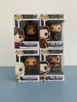 Funko Pop! Game of Thrones Collection.