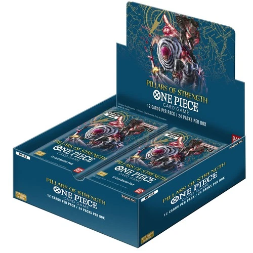 download-2026-05-09T125552.319.png One Piece TCG: Pillars of Strength – Booster Box – Pillars of Strength (OP03) - Image 1