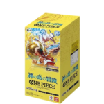 ONE PIECE CARD GAME – ADVENTURE ON KAMI’S ISLAND – BOOSTER BOX [OP-15]