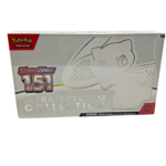Pokemon TCG 151 MEW EN Ultra Premium Collection SEALED UPC