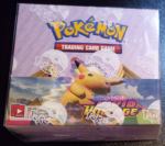 Pokemon TCG Sword & Shield Vivid Voltage Booster Box 36 Booster Packs