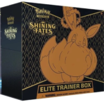 Pokemon TCG Shining Fates Elite Trainer Box ETB Sealed Eevee Charizard Chase