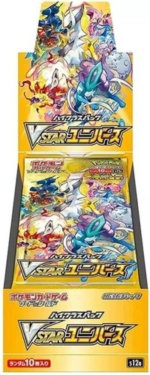 Pokemon Vstar Universe Japanese Booster Box Sword & Shield s12a Sealed NEW