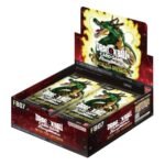 Dragon Ball Super Card Game: Fusion World – Booster Display: TBA [FB07]