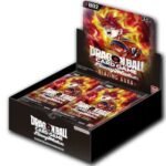 Dragon Ball Super Card Game – Fusion World Blazing Aura [FB02] Booster Box