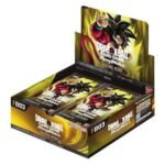 Dragon Ball Super Card Game – Fusion World Raging Roar [FB03] Booster Box