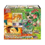 Pokemon Card Game Sword & Shield Special Deck Charizard VSTAR vs Rayquaza VMAX