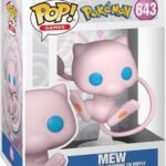 Pokemon – Mew Pop! Vinyl