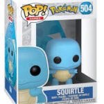 Pokemon – Squirtle Pop! Vinyl