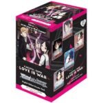 [Weiss Schwarz] Kaguya-sama: Love Is War? English Booster Box