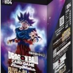 Dragon Ball Super Card Game – Fusion World Ultra Limit [FB04] Booster Box