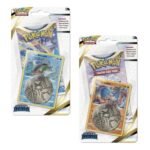 Silver Tempest Coin Blister Pack Basculin or Cranidos