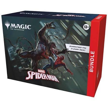 Magic Spiderman Bundle