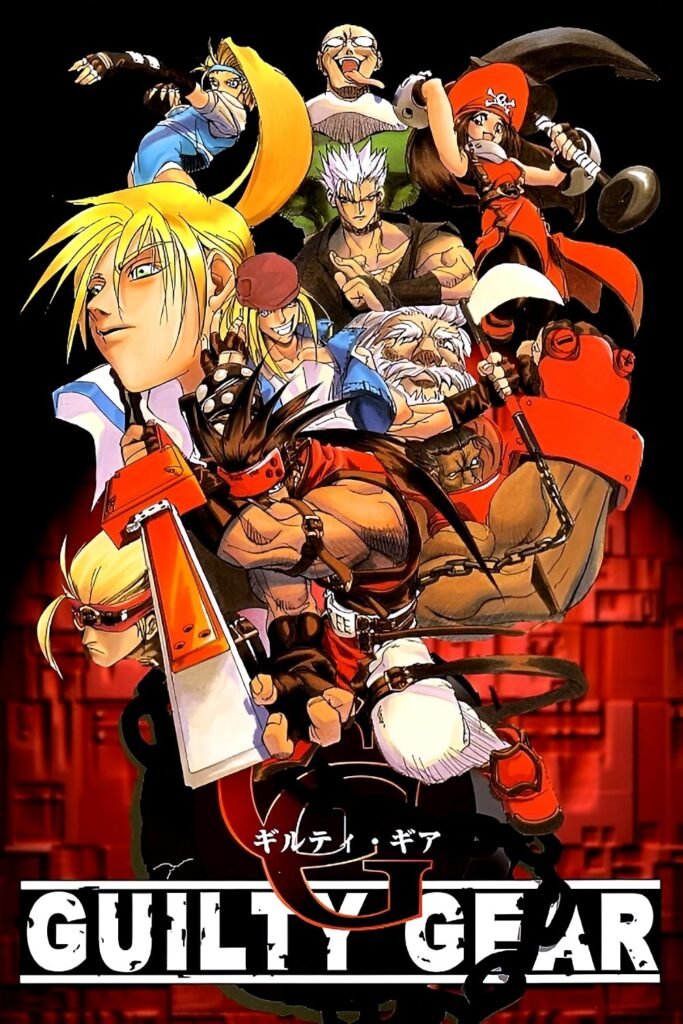 Weiss Schwarz Guilty Gear Strive