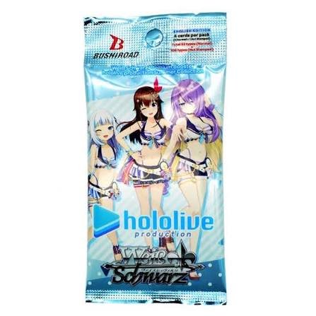 Weiss Schwarz Hololive Production Summer Collection Premium