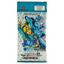 Weiss Schwarz JoJo’s Bizarre Adventure: Stone Ocean Premium