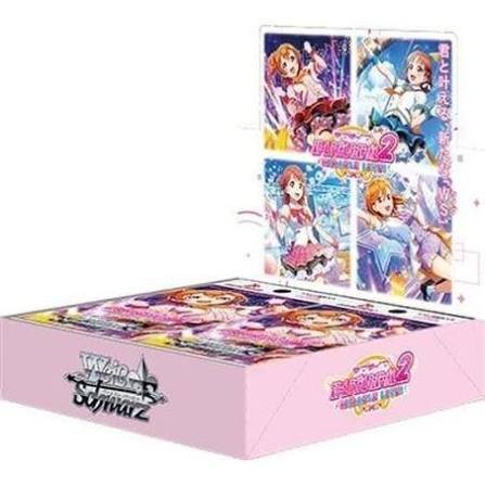 Weiss Schwarz Love Live School Idol Festival 2 MIRACLE LIVE!
