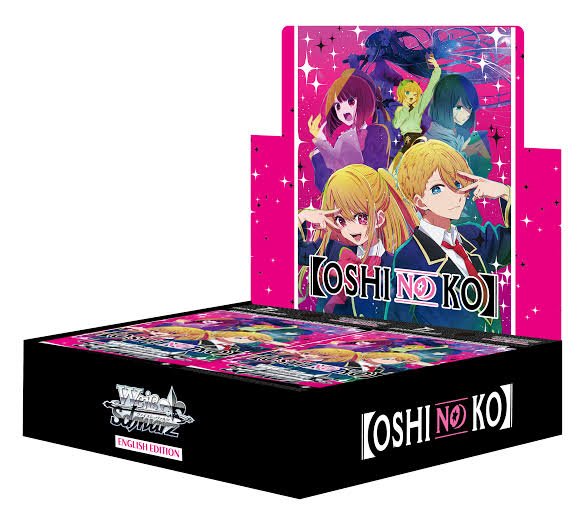 Weiss Schwarz Oshi No Ko