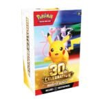 30th Anniversary Pokémon