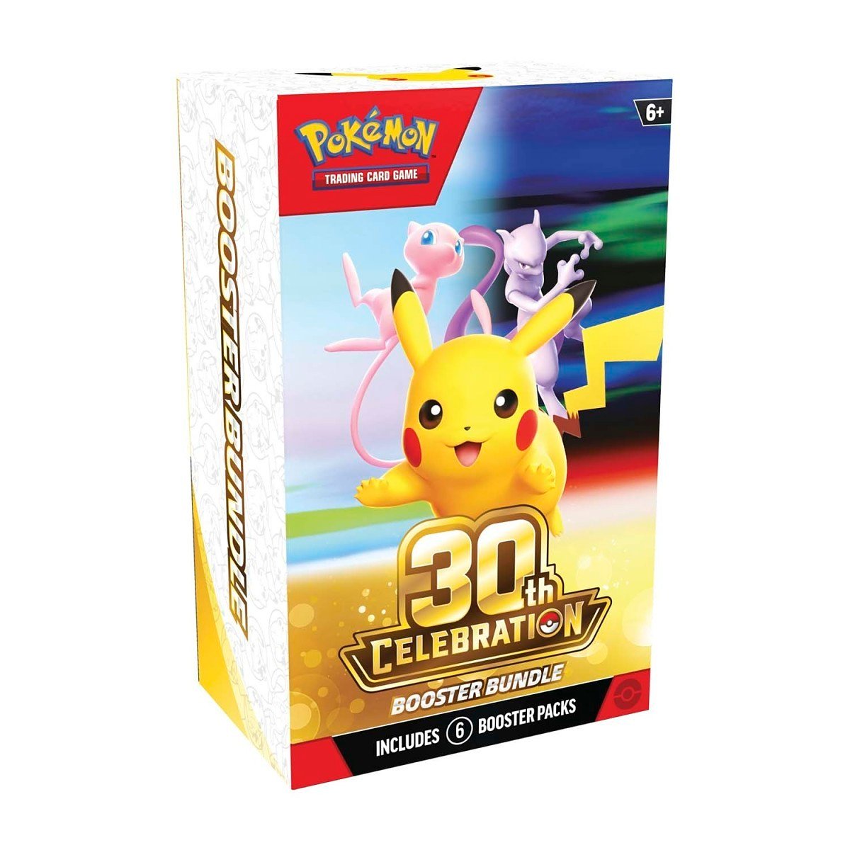 30th Anniversary 30th Anniversary Pokémon
