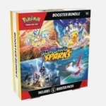 Surging Sparks Booster Bundle New Sealed Pokemon
